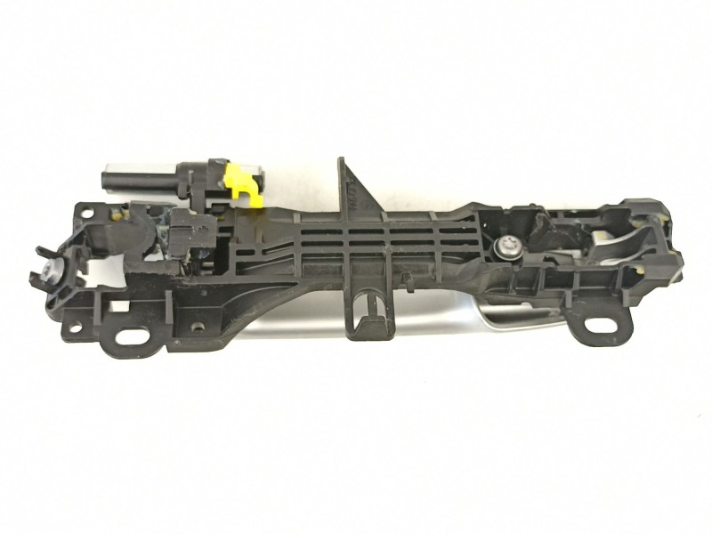 Recambio de manilla delantera izquierda para toyota yaris 1.0g 1kr referencia OEM IAM 692110D904  