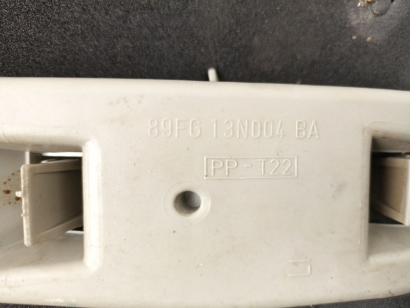 Recambio de piloto trasero izquierdo para ford fiesta iii (gfj) 1.1 referencia OEM IAM 89FG13A603  