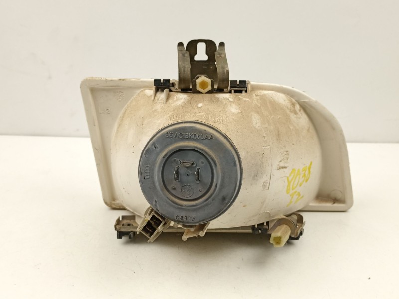 Recambio de faro izquierdo para ford fiesta iii (gfj) 1.1 referencia OEM IAM 97FX13006DA  