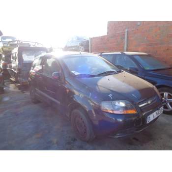 CHEVROLET KALOS