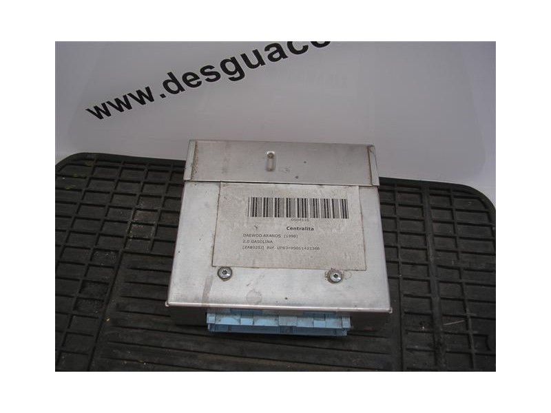 Recambio de centralita : daewoo aranos : 2.0 gasolina [1998] para daewoo aranos 2.0 gasolina referencia OEM IAM UP8349S061421368