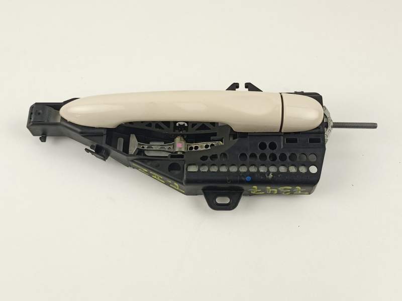 Recambio de manilla trasera izquierda para renault captur i (j5_, h5_) 1.5 dci 90 referencia OEM IAM 806076837R  