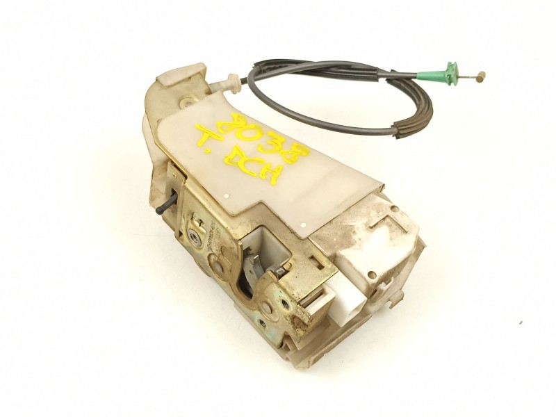 Recambio de cerradura puerta trasera derecha para ford fiesta iii (gfj) 1.1 referencia OEM IAM 94FBA264A26CB  