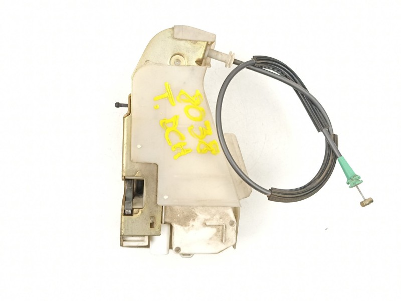 Recambio de cerradura puerta trasera derecha para ford fiesta iii (gfj) 1.1 referencia OEM IAM 94FBA264A26CB  