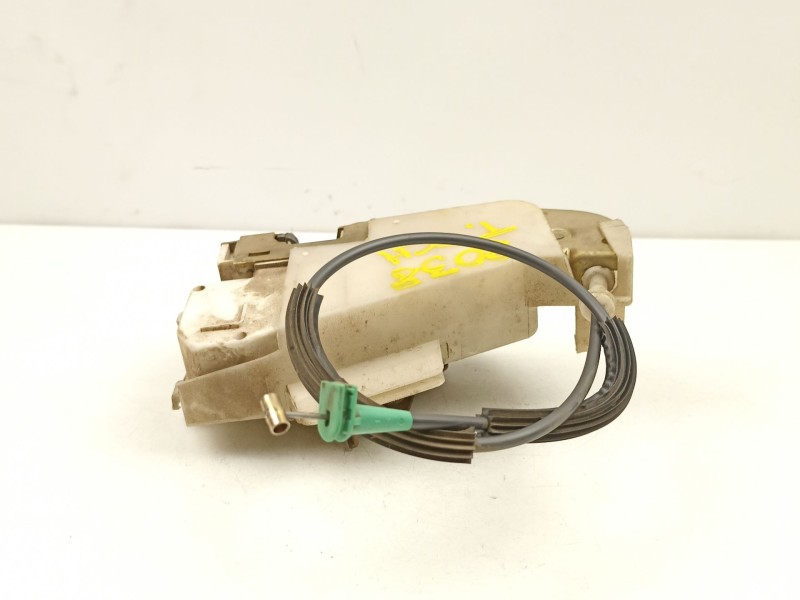 Recambio de cerradura puerta trasera derecha para ford fiesta iii (gfj) 1.1 referencia OEM IAM 94FBA264A26CB  