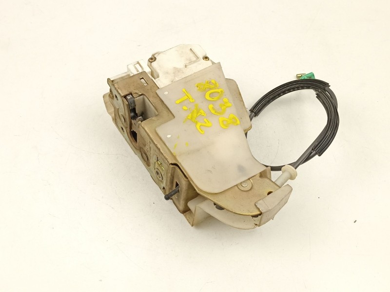 Recambio de cerradura puerta trasera izquierda para ford fiesta iii (gfj) 1.1 referencia OEM IAM 94FBA264A27CB  