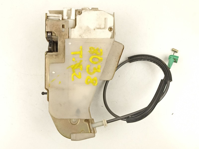 Recambio de cerradura puerta trasera izquierda para ford fiesta iii (gfj) 1.1 referencia OEM IAM 94FBA264A27CB  