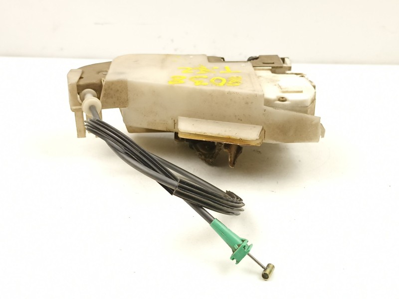 Recambio de cerradura puerta trasera izquierda para ford fiesta iii (gfj) 1.1 referencia OEM IAM 94FBA264A27CB  