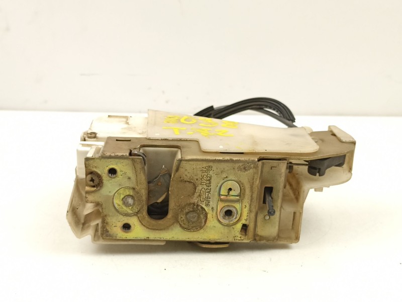 Recambio de cerradura puerta trasera izquierda para ford fiesta iii (gfj) 1.1 referencia OEM IAM 94FBA264A27CB  