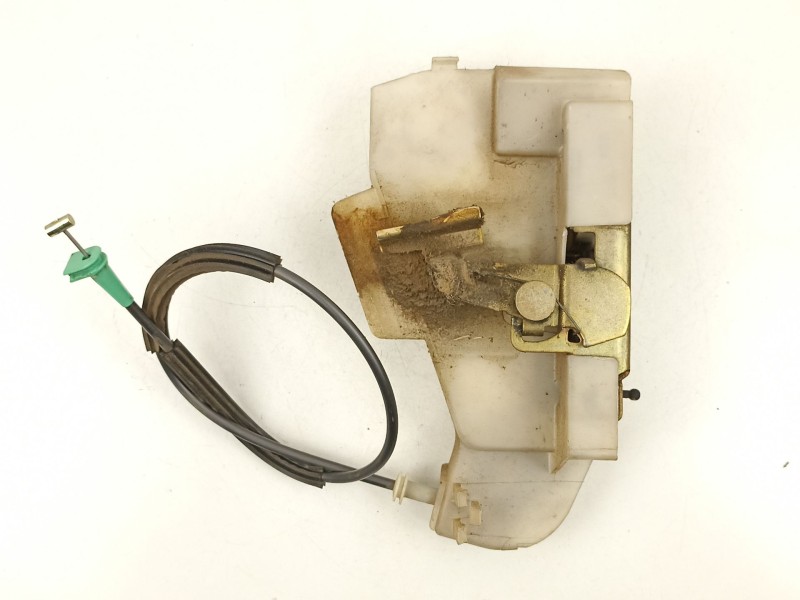 Recambio de cerradura puerta trasera izquierda para ford fiesta iii (gfj) 1.1 referencia OEM IAM 94FBA264A27CB  