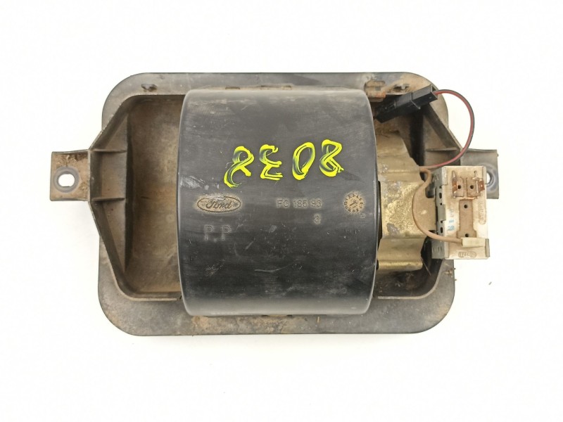 Recambio de motor calefaccion para ford fiesta iii (gfj) 1.1 referencia OEM IAM 90FG18565AA  