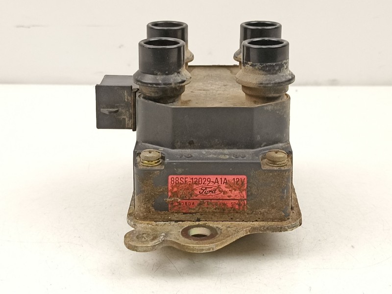 Recambio de bobina para ford fiesta iii (gfj) 1.1 referencia OEM IAM 88SF12029A1A  