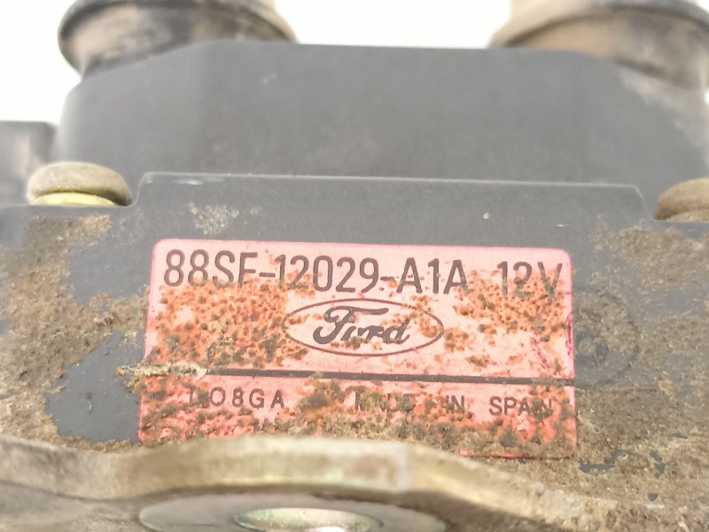 Recambio de bobina para ford fiesta iii (gfj) 1.1 referencia OEM IAM 88SF12029A1A  