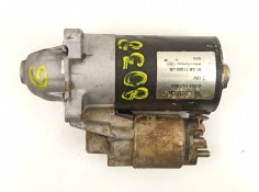 Recambio de motor arranque para ford fiesta iii (gfj) 1.1 referencia OEM IAM 91AB11000JB 0001113009  2