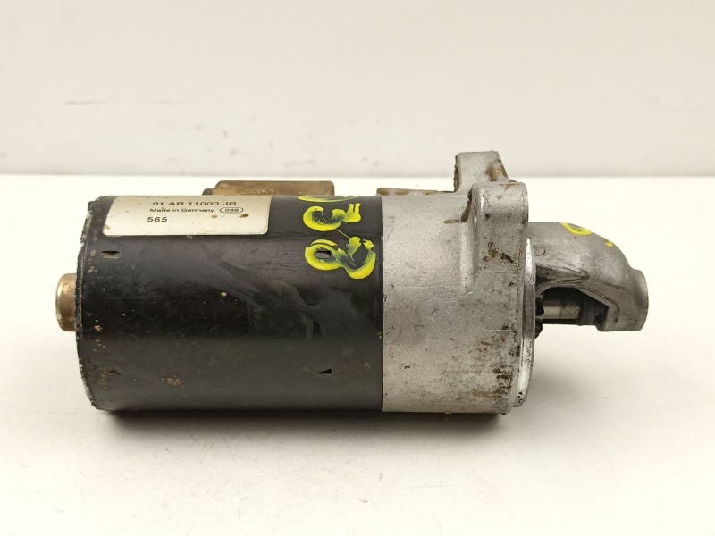 Recambio de motor arranque para ford fiesta iii (gfj) 1.1 referencia OEM IAM 91AB11000JB 0001113009 