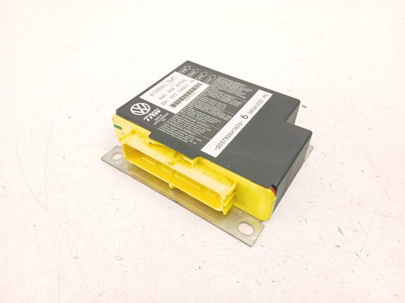 Recambio de centralita airbag para seat ibiza iii (6l1) 1.4 16v referencia OEM IAM 6Q0909605AE  