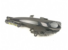 Recambio de manilla trasera izquierda para bmw 120 2.0 td referencia OEM IAM 51217207529  51217200935