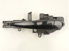 Recambio de manilla trasera izquierda para bmw 120 2.0 td referencia OEM IAM 51217207529  51217200935 2