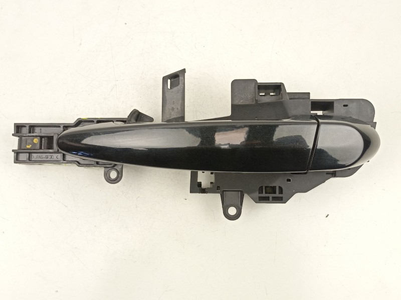 Recambio de manilla trasera izquierda para bmw 120 2.0 td referencia OEM IAM 51217207529  51217200935