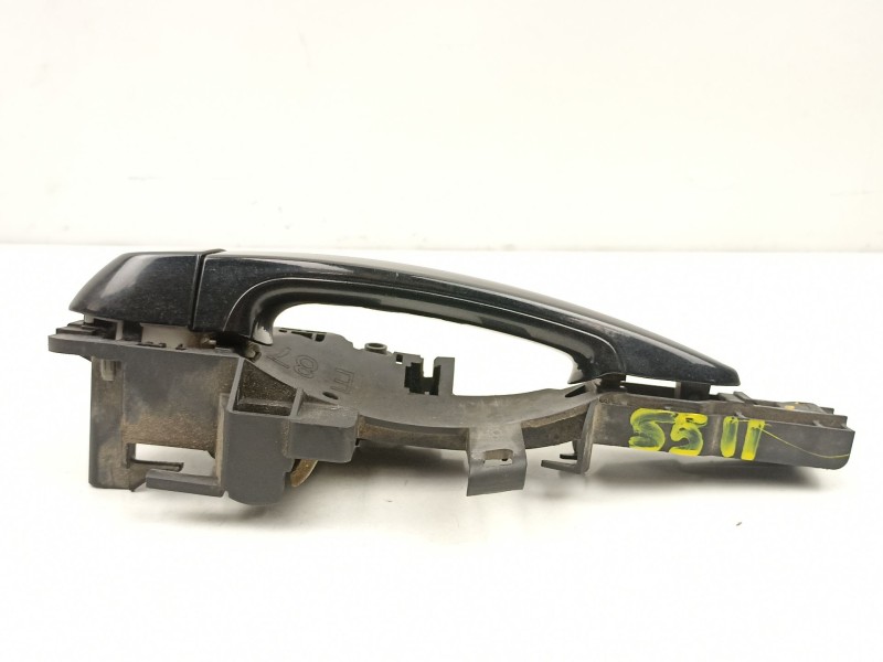 Recambio de manilla trasera izquierda para bmw 120 2.0 td referencia OEM IAM 51217207529  51217200935