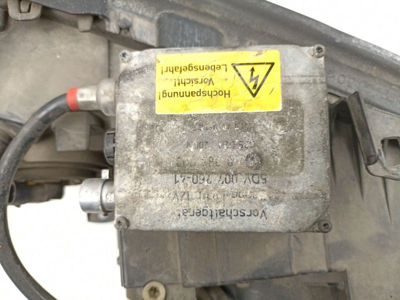 Recambio de faro derecho para bmw x5 (e53) 3.0 d referencia OEM IAM 63126930236  