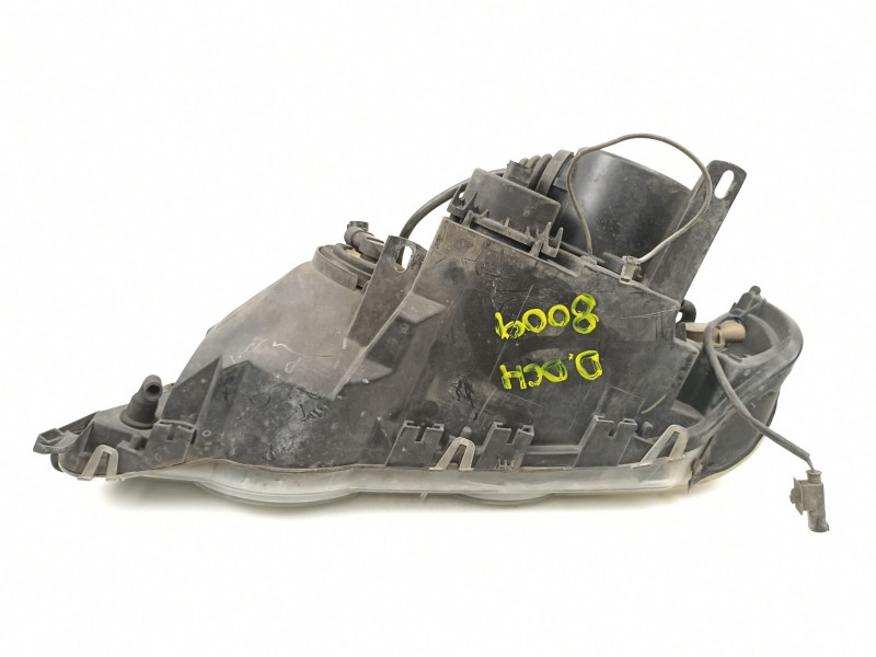 Recambio de faro derecho para bmw x5 (e53) 3.0 d referencia OEM IAM 63126930236  