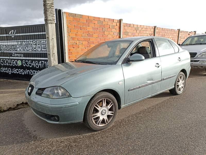seat cordoba del año 2003