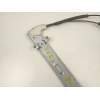 Recambio de elevalunas trasero izquierdo para kia shuma i (fb) 1.5 i 16v referencia OEM IAM 0K2A273560C  