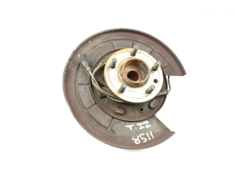 Recambio de mangueta trasera izquierda para land rover discovery iii (l319) 2.7 td 4x4 referencia OEM IAM RLH500030  