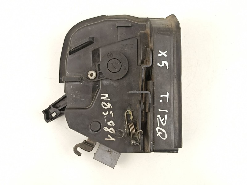 Recambio de cerradura puerta trasera izquierda para bmw x5 (e53) 3.0 d referencia OEM IAM 51228402601  8402601