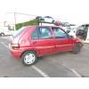 citroën saxo del año 1999