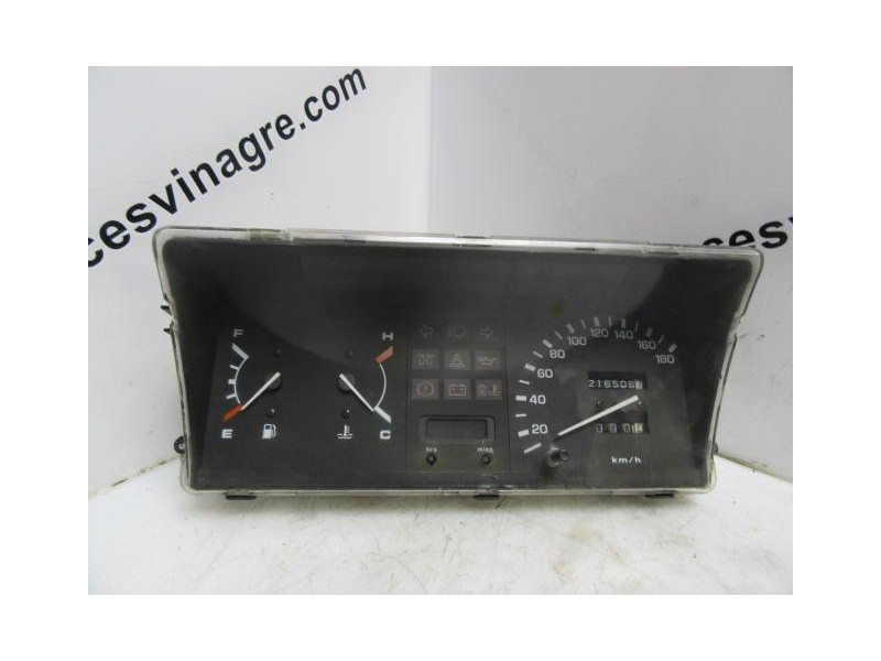 Recambio de cuadro instrumentos : rover 115 : 1.5 d (57,10cv) [1996] para rover  115 1.5 d referencia OEM IAM   