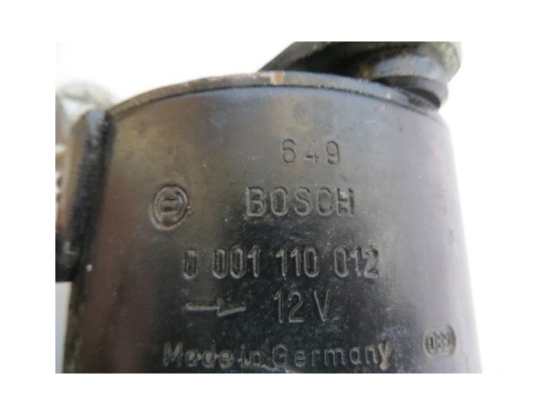 Recambio de motor arranque : opel astra : 1.7 td-x17dtl (68cv) [2003] para opel astra 1.7 td-x17dtl referencia OEM IAM 000111001