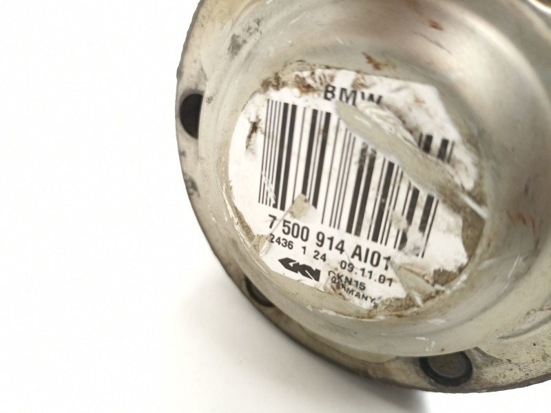 Recambio de transmision trasera derecha para bmw x5 (e53) 3.0 d referencia OEM IAM 33207500915 7500914AI01 