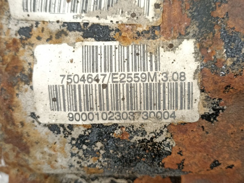 bmw 730 del año 2003