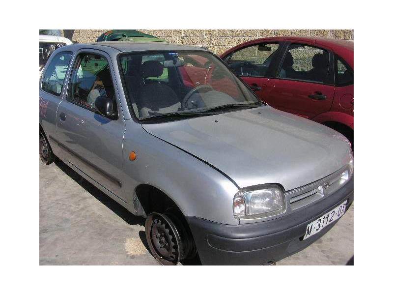 nissan micra ii (k11) del año 1993
