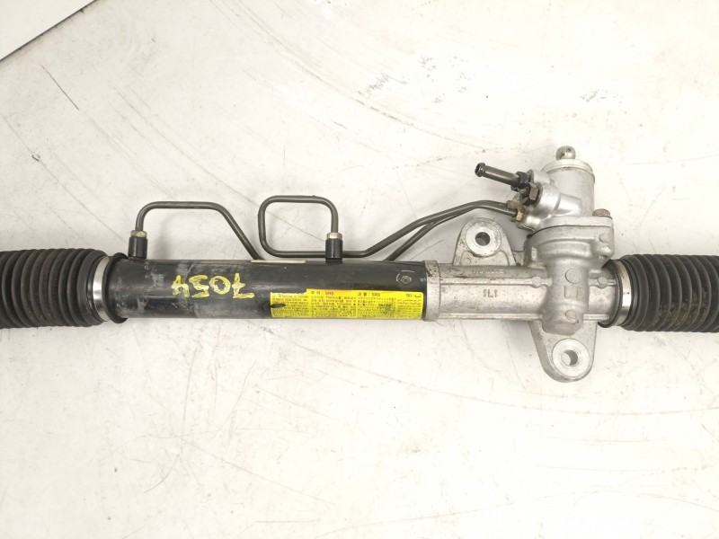 Recambio de cremallera direccion para kia cerato 2.0 crdi referencia OEM IAM 577002F100  