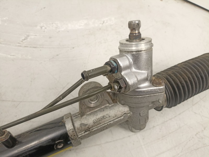 Recambio de cremallera direccion para kia cerato 2.0 crdi referencia OEM IAM 577002F100  