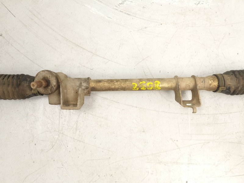 Recambio de cremallera direccion para ford fiesta iii (gfj) 1.1 referencia OEM IAM 89FB3K640AA  