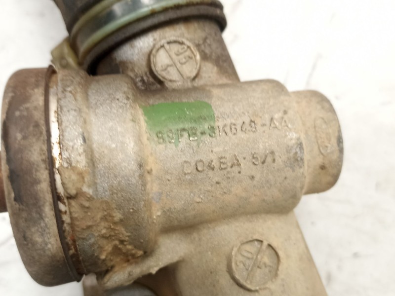 Recambio de cremallera direccion para ford fiesta iii (gfj) 1.1 referencia OEM IAM 89FB3K640AA  