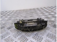 Recambio de manilla trasera izda. : audi a4 : 2.5 tdi d/bdg (163,15cv) 4p [2004] para audi a4 2.5 tdi d/bdg referencia OEM IAM   2