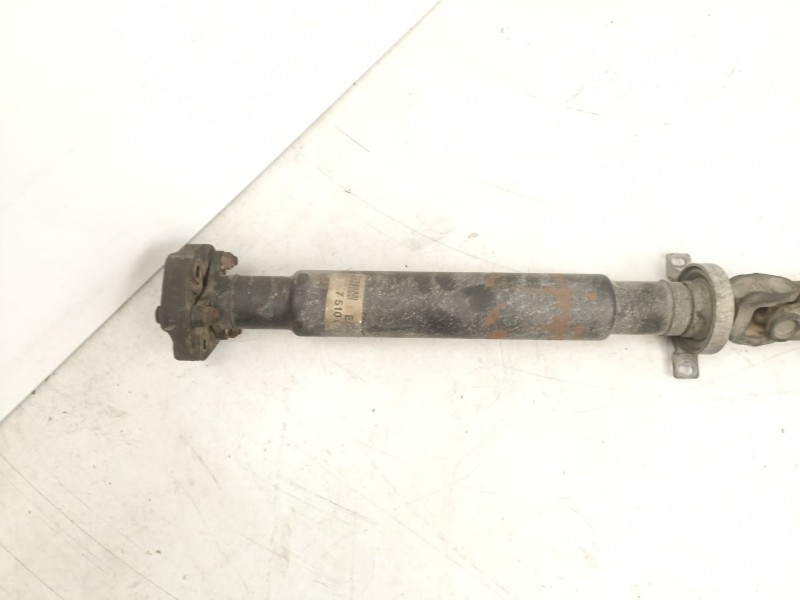 Recambio de transmision central para bmw x5 (e53) 3.0 d referencia OEM IAM 26107510001  7510001