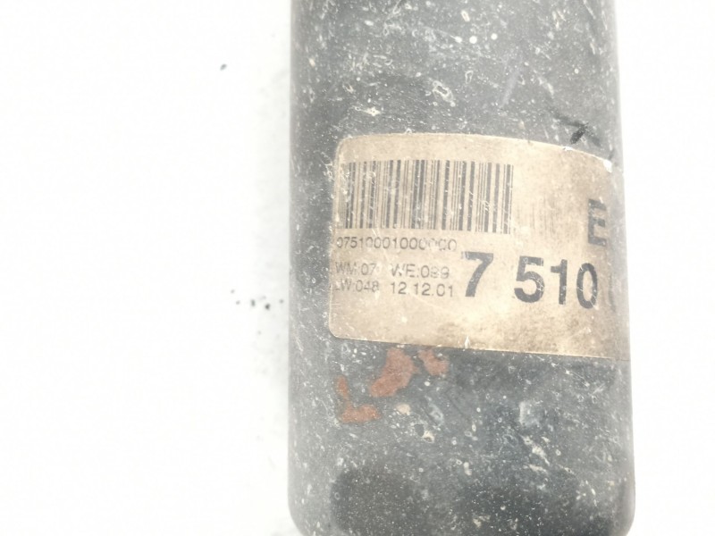 Recambio de transmision central para bmw x5 (e53) 3.0 d referencia OEM IAM 26107510001  7510001