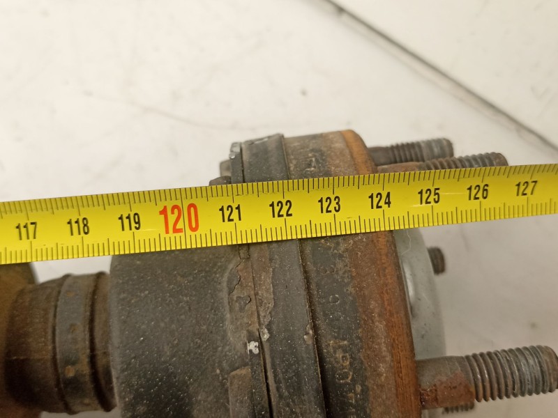 Recambio de transmision central para bmw x5 (e53) 3.0 d referencia OEM IAM 26107510001  7510001