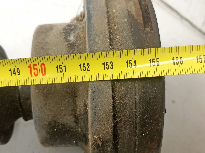 Recambio de transmision central para bmw 730 3.0 td /30-6d-1 4p referencia OEM IAM 26101229745  