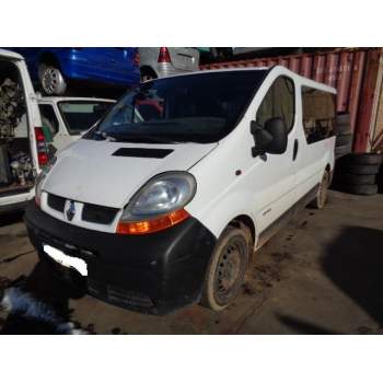 RENAULT TRAFIC II FURGONETA (FL)