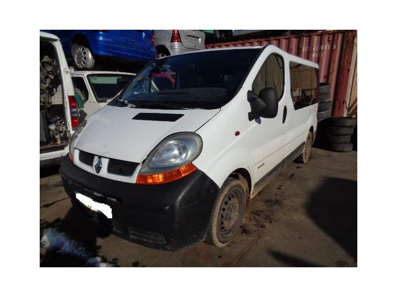 RENAULT TRAFIC II FURGONETA (FL)