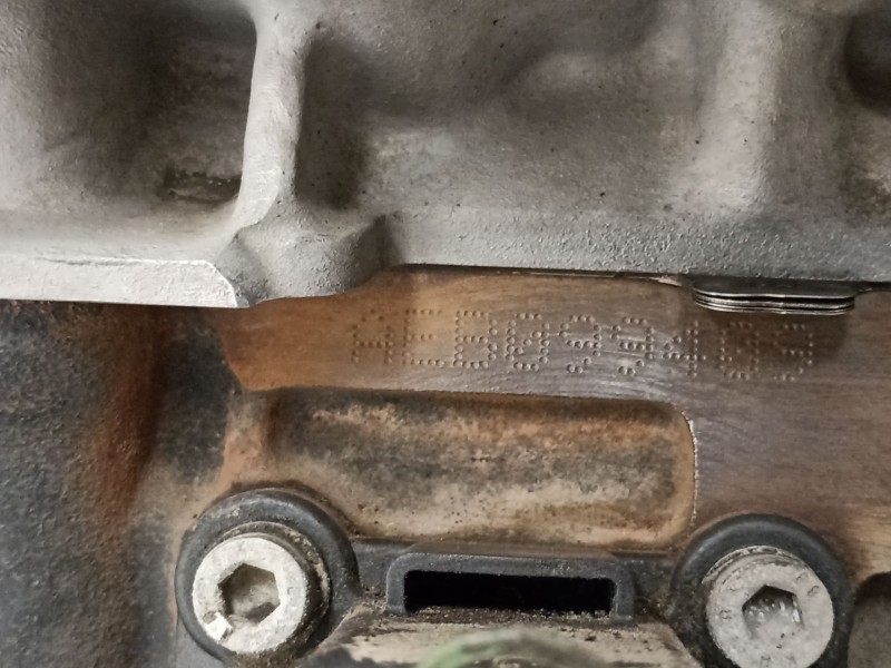 Recambio de motor gasolina para audi a4 avant (b5) 1.8 20v turbo referencia OEM IAM AEB  