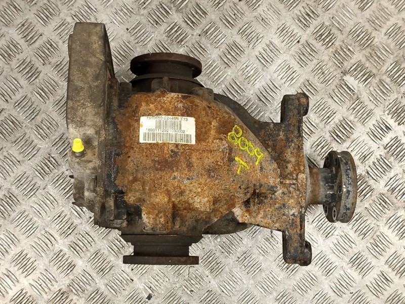 Recambio de diferencial trasero para bmw x5 (e53) 3.0 d referencia OEM IAM 7510659 E2445N 