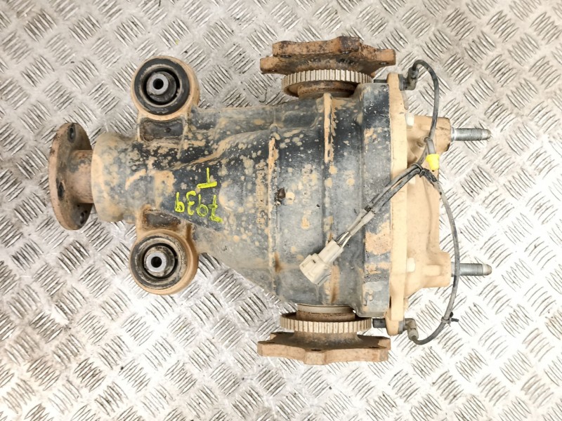 Recambio de diferencial trasero para nissan pathfinder (r51) 2.5 dci chrome referencia OEM IAM 38311EB300  